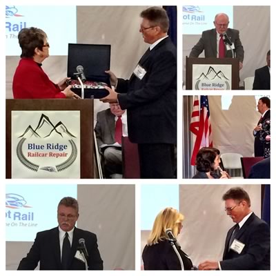 Patriot Rail expansion