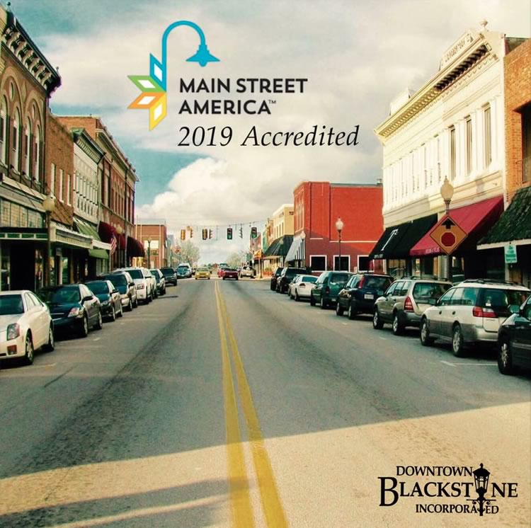 Blackstone Accredited National Main Street