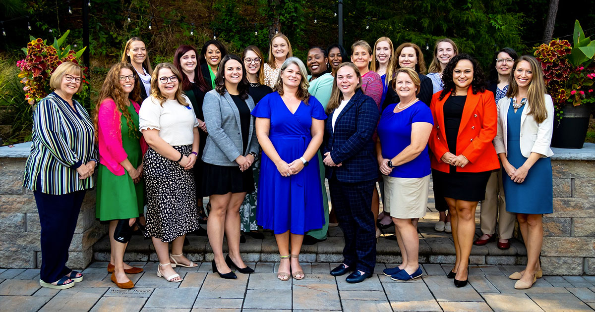 photo of Virginia Women's Municipal Leadership Institute's 2022 graduates