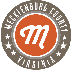 Mecklenburg County VA logo